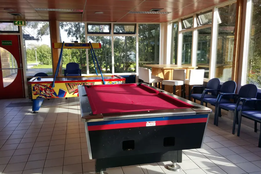 Pooltafel