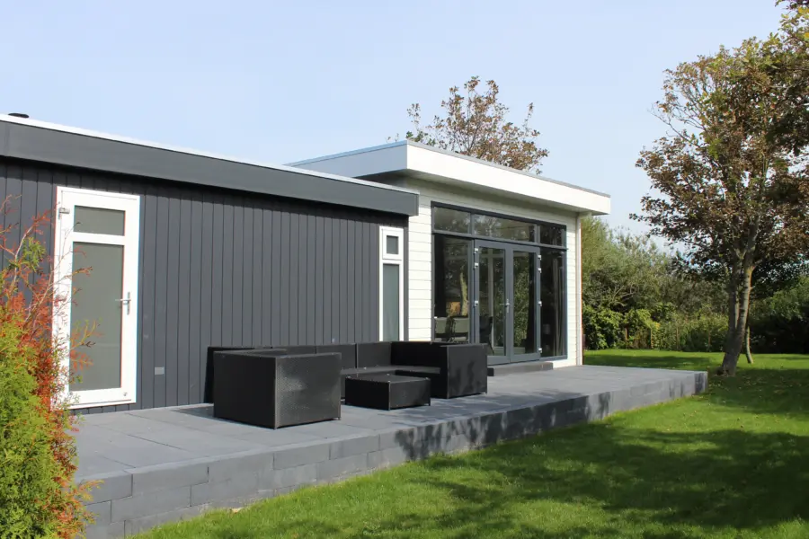 Kust Bungalow 9 foto